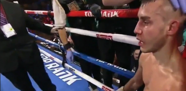 Muere el boxeador argentino Hugo Santillán también por golpes recibidos en combate