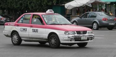 Amagan taxistas con desquiciar cinco alcaldías y el CH; piden aumento de tarifa