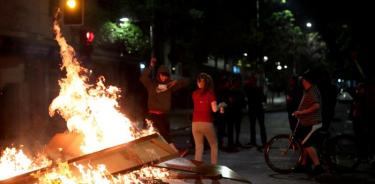 Suman 19 muertos por protestas en Chile