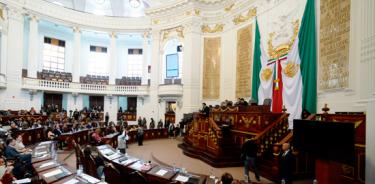Piden en Congreso CDMX sustituir Bandera Nacional