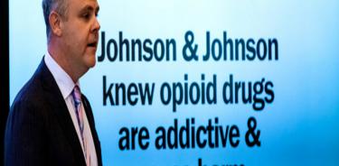 Johnson & Johnson, culpable por epidemia de opiáceos en histórico juicio en EU
