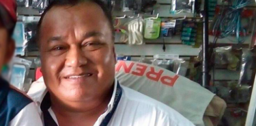 Matan en Veracruz al periodista Jorge Ruiz Vázquez