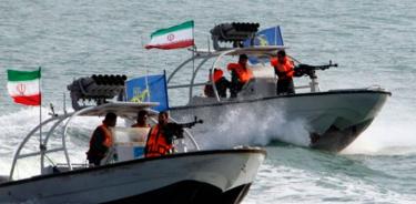 Irán captura buque petrolero británico en el estrecho de Ormuz