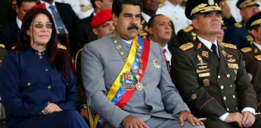 El dictador de Venezuela acusa al exdirector del Sebin de liderar el fallido golpe