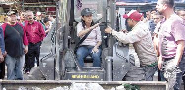 Con renovación buscan disminuir índices delictivos en la México-Tacuba