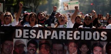 México sigue en deuda con familiares de más de 40 mil desaparecidos: ONU