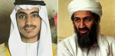 Reportan en EU muerte del hijo de Osama bin Laden