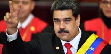 Maduro dice que fue al futuro y que todo saldrá bien en Venezuela