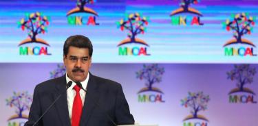 El periodo para una salida pacífica del poder de Maduro “está cerrándose”