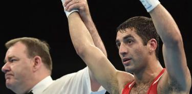 Boxeadores rusos se niegan a competir sin bandera en Tokio 2020