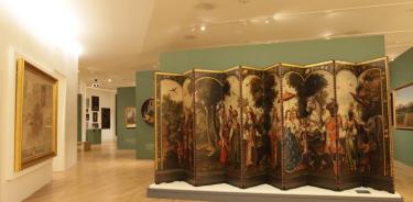 El Museo Soumaya inaugura la muestra 20 siglos de arte en México