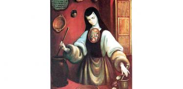 Sor Juana, sus recetas de cocina y el arte de hacer buenas relaciones  públicas