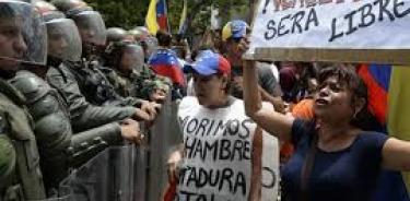 Venezuela dispara la tasa de hambre en AL