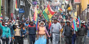 México avisa al nuevo gobierno boliviano que no censurará a Evo