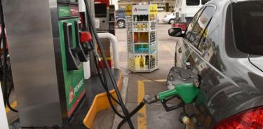 Crece 66.7 por ciento la recaudación de impuestos a gasolinas: SHCP