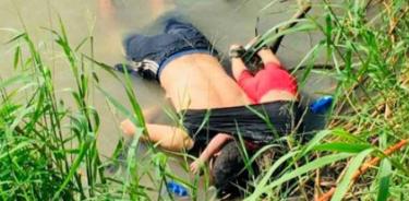 Trump culpa a demócratas de la tragedia de padre e hija en río Bravo