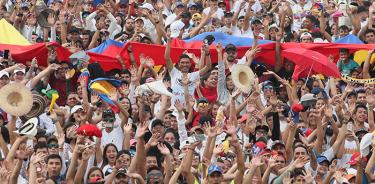 El Venezuela Aid Live arrasa en la batalla de los conciertos