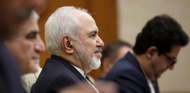 Irán dice que los que rodean a Trump están 