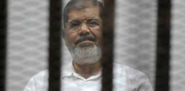 Muere el expresidente egipcio Mohamed Mursi durante un juicio