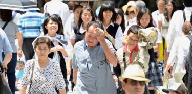 Ola de calor causa 11 muertes en Japón