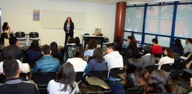 Este lunes regresan a clases más de 356 mil alumnos de la UNAM