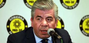 PRD desconoce a Raúl Flores García como su dirigente capitalino