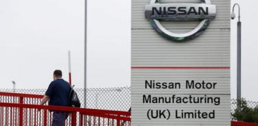 Nissan cancela un modelo en Reino Unido por “incertidumbre”