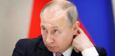 Putin admite posibilidad de desconexión rusa de la red mundial de internet