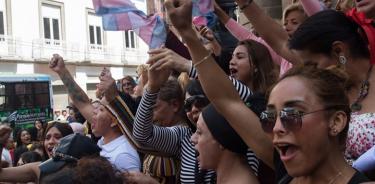 Activistas y sexoservidoras presionaron para echar abajo la ley