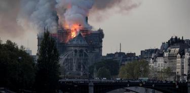Notre Dame de París, una obra de arte que inspiró a literatos y artistas
