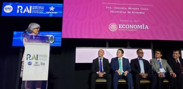 Resiste México a panorama económico global, destaca Márquez Colín