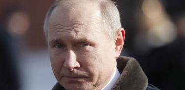 Putin firma decreto que suspende tratado de desarme nuclear