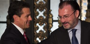 Rechaza juez citar a Peña Nieto y Videgaray por caso Lozoya