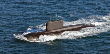 Por primera vez Rusia dispara misil balístico desde submarino