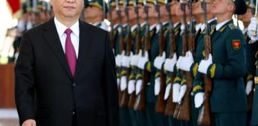 Presidente chino confirma cita con Trump para dialogar sobre comercio