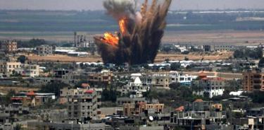 Mueren 7 civiles en nuevos bombardeos contra zonas rebeldes sirias
