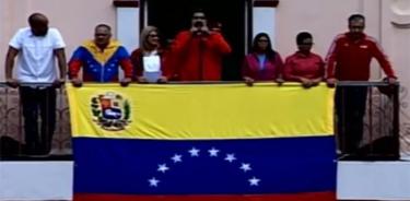 Maduro rompe relaciones con EU; da 72 horas a diplomáticos para dejar  Venezuela