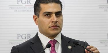 Omar Hamid García Harfuch, nuevo secretario de Seguridad de la CDMX