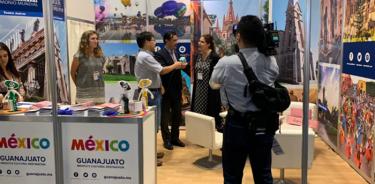 Guanajuato en Tourism EXPO de Japón