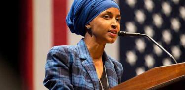 Trump pone en peligro la vida de la primera congresista musulmana