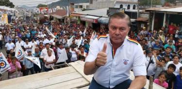 EU captura a candidato presidencial de Guatemala por narcotráfico