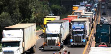 Alistan horarios y regulaciones para transporte de carga en la capital