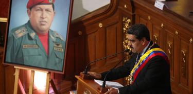 “Bolsonaro es Hitler en tiempos modernos”: Maduro