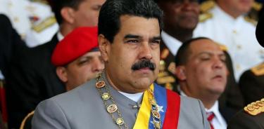 Se abstiene México de condenar a Maduro