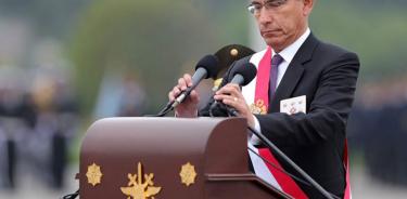 El presidente de Perú cuestiona la prisión preventiva a raíz del caso Kuczynski