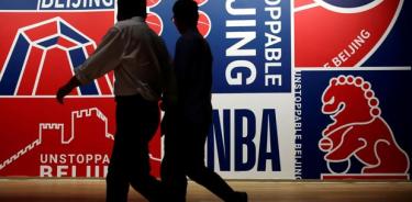 La NBA, nuevo campo de batalla entre EU y China
