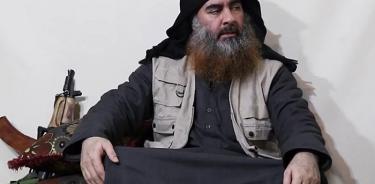 El líder del Estado Islámico ofrece una prueba de vida en video