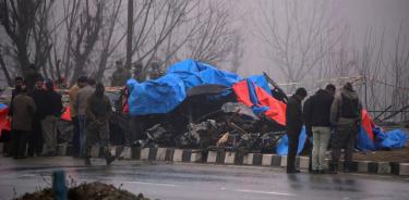 India culpa a Pakistán por el ataque en Cachemira
