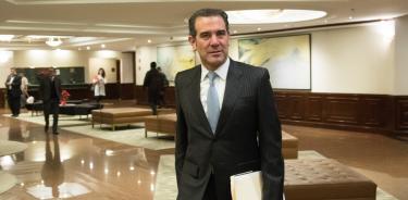 Habrá elecciones pese a recortes: Lorenzo Córdova