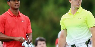Tiger Woods y Rory McIlroy jugarán The Challenge en Japón